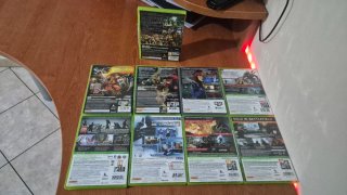 Lotto videogiochi Xbox 360