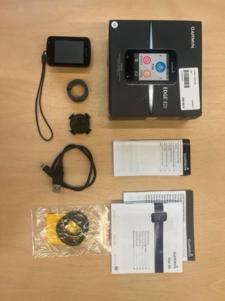 Garmin Edge 820