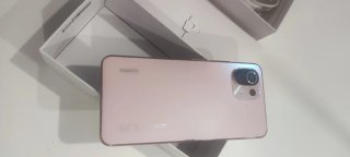 Xiaomi Mi 11 Lite 128GB Rosa