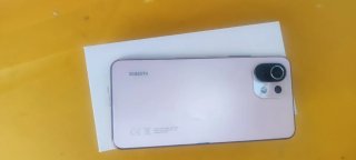 Xiaomi Mi 11 Lite 128GB Rosa