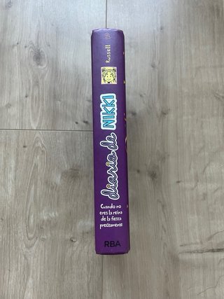 Diario De Nikki 2