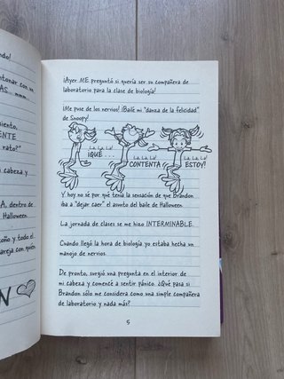 Diario De Nikki 2