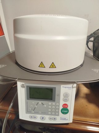 Horno Dental Ivoclar Programat P300