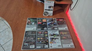 Lotto videogiochi PSP