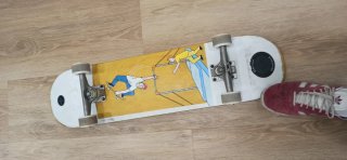 Skate Decathlon 8 FURY