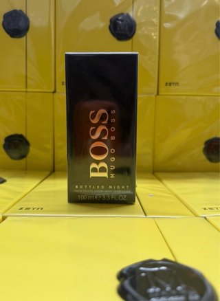 Hugo Boss Bottled Night EDT 100ml