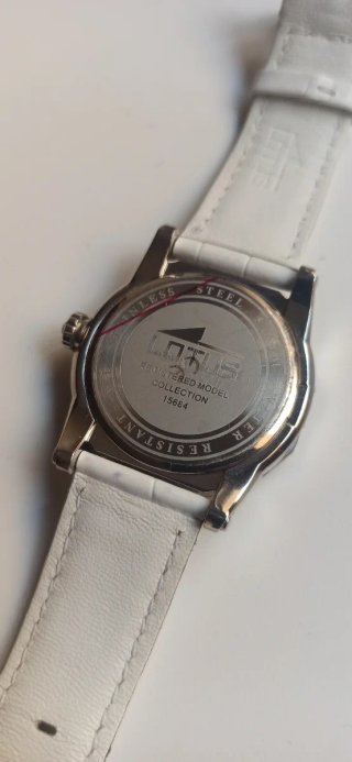 Reloj Lotus Mujer