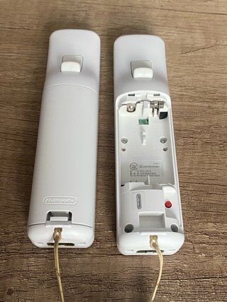 2 Mandos Nintendo Wii