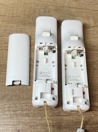 2 Mandos Nintendo Wii