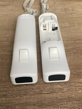 2 Mandos Nintendo Wii