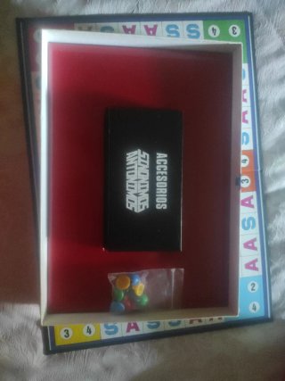 Juego Sinónimos y Antónimos