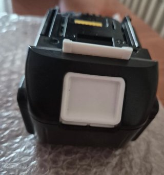 Batería Makita LXT 18V 6.0Ah BL1860B