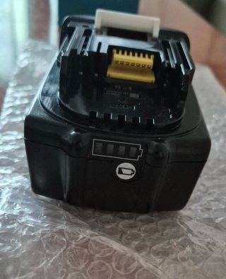 Batería Makita LXT 18V 6.0Ah BL1860B
