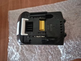 Batería Makita LXT 18V 6.0Ah BL1860B