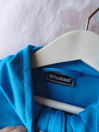 Chándal Oficial Málaga CF Hummel Talla 10