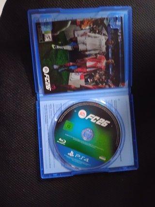 FC 26 PS4 (PlayStation 4) EA Sports