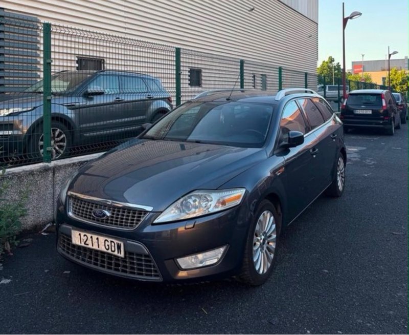 Ford Mondeo Mk4 Turnier - foto 1