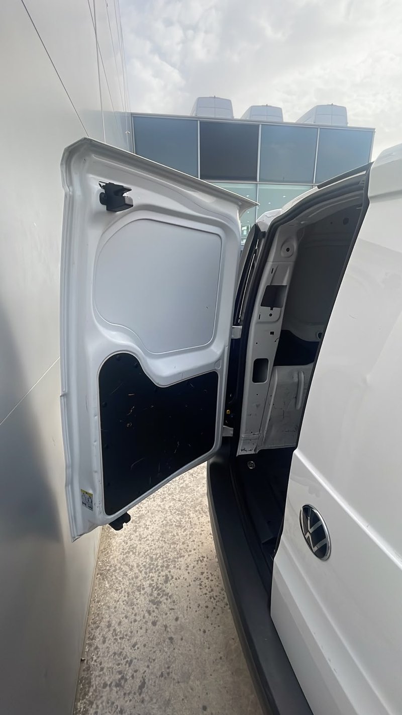 Volkswagen Caddy Cargo 2.0 TDI 2021, foto 8