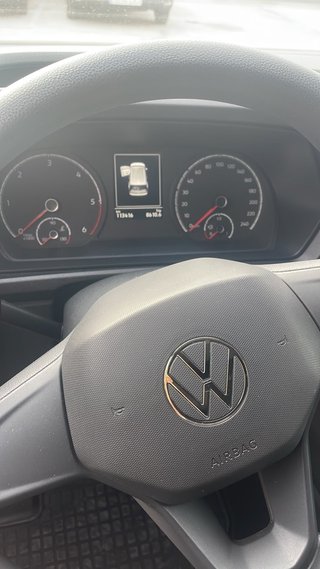 ULTIMA UNIDAD! Volkswagen Caddy 2021 102CV*