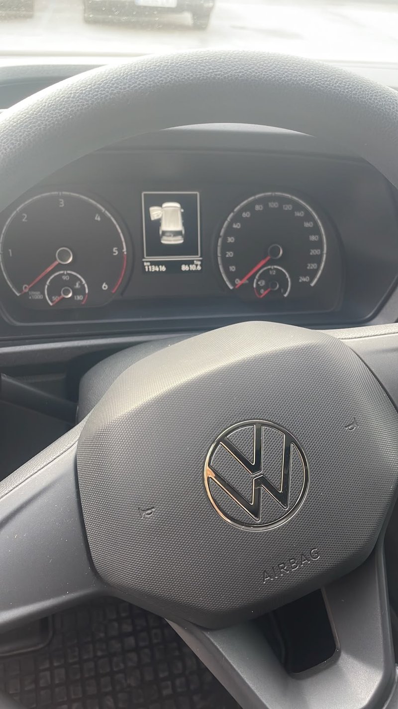 Volkswagen Caddy Cargo 2.0 TDI 2021, foto 10
