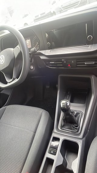 ULTIMA UNIDAD! Volkswagen Caddy 2021 102CV*
