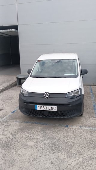 ULTIMA UNIDAD! Volkswagen Caddy 2021 102CV*