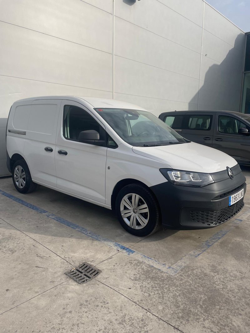 Volkswagen Caddy Cargo 2.0 TDI 2021