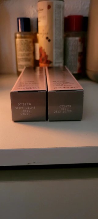 Mary Kay CC Cream SPF 15 - 4 tonos