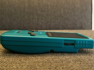 Nintendo Game Boy Color Turchese