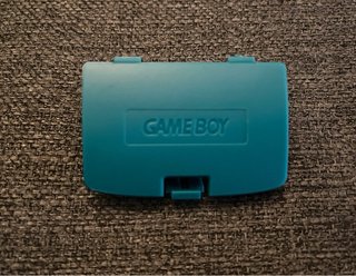 Nintendo Game Boy Color Turchese