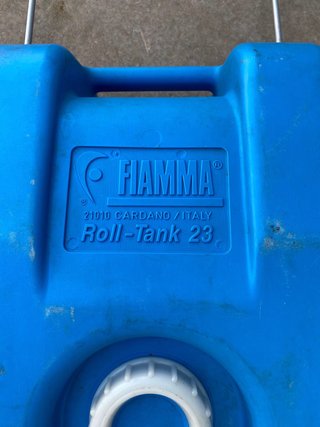 Depósito Agua Fiamma Roll-Tank 23