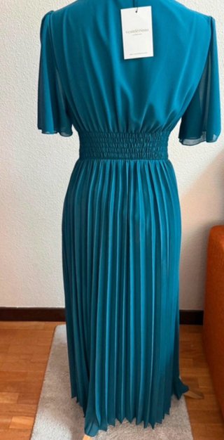 Vestido fiesta largo sin estrenar Talla M/L