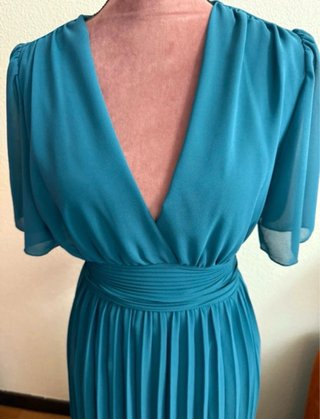 Vestido fiesta largo sin estrenar Talla M/L