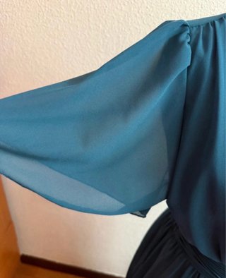 Vestido fiesta largo sin estrenar Talla M/L