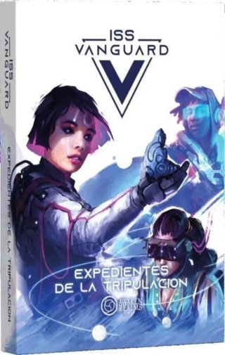 Gioco da tavolo ISS Vanguard