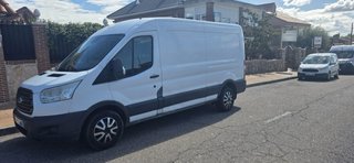Ford Transit 2016