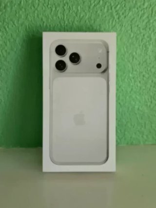 iPhone 17 Pro 256GB. Sigillato+Fattura