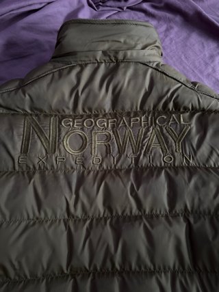 Cazadora Napapijri Verde Talla M