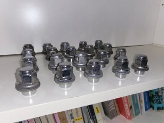 Tuercas de Rueda