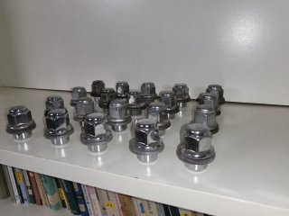 Tuercas de Rueda