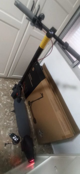 Patinete Eléctrico Xiaomi Scooter 5
