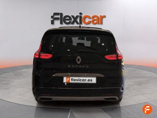 Renault Espace Zen Blue dCi 118 kW (160CV) EDC