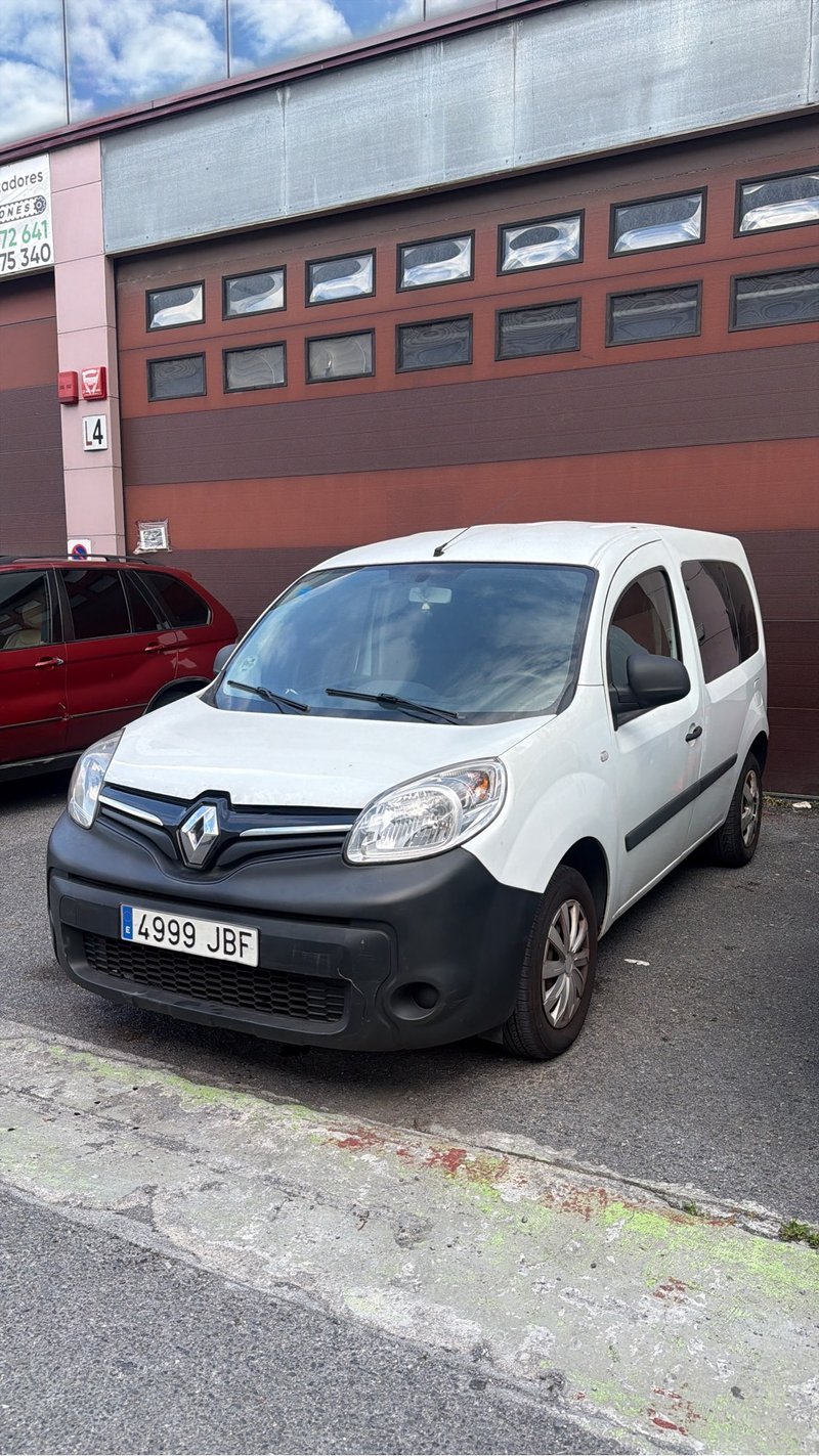 Renault Kangoo 2014 - foto 1