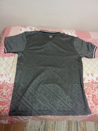 Camiseta deportiva Adidas gris Talla XL