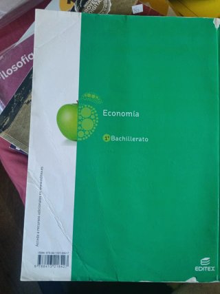 Economía I 1º Bachillerato