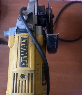 Radial DeWalt Grande