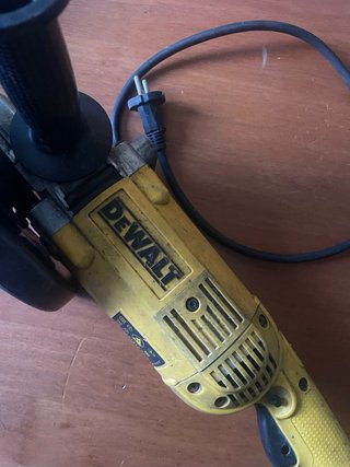 Radial DeWalt Grande