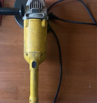 Radial DeWalt Grande