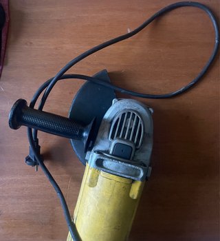 Radial DeWalt Grande