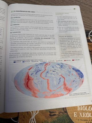 Bioloxía e Xeoloxía, 4 ESO, Galicia, Operación ...